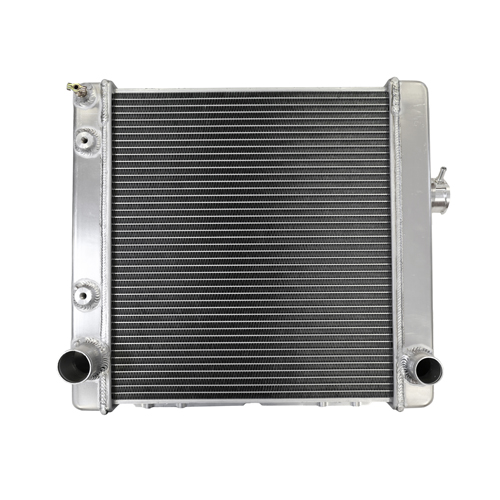 64-66 2 Row HiPo Radiator Alu in the group Ford/Mercury / Ford Mustang 65-73 / Cooling system / Cooling system Mustang 65-66 at VP Autoparts AB (259-2AL)