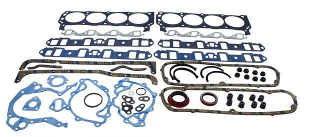 Packningssats Motor 260/289/302 i gruppen Ford/Mercury / Motorer Ford/Mercury / Ford 302 / Motorblock Ford 302 Delar hos VP Autoparts AB (260-1125)