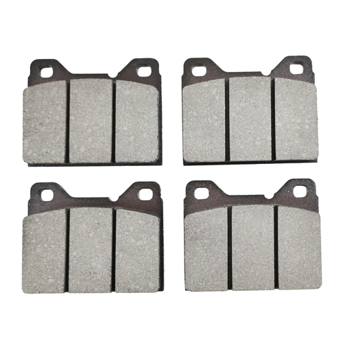 Brake pads 140/164/240 ATE front in the group Volvo / 240/260 / Brake system / Brakes front / Front brakes 240/260 ATE not B20/B21 at VP Autoparts AB (270165)