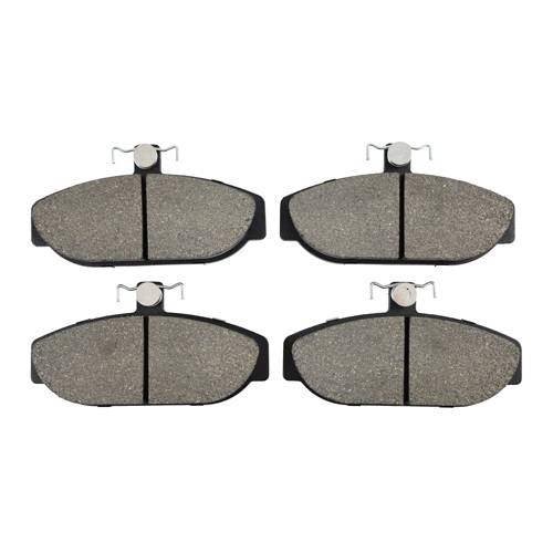Brake Pad Kit 700/900 85-92 fr Girling in the group Volvo / 940/960 / Brake system / Brakes front / Repair kit front wheel brake 940/960 at VP Autoparts AB (270195)