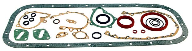 Bottom end kit B30 69-75 in the group Volvo / Engines Volvo / Volvo B30 / Engine block B30 at VP Autoparts AB (270662)