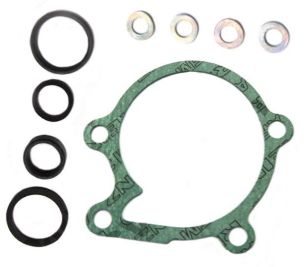 Gasket kit Water pump B20A in the group Volvo / 240/260 / Cooling system / Cooling system 240 B20 at VP Autoparts AB (270665)