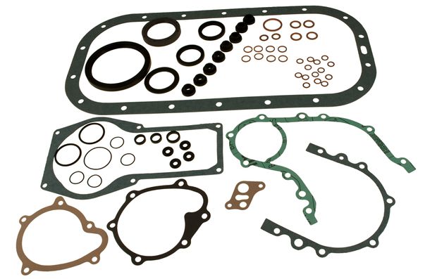 Bottom end kit 75-90 B19-B230E/F in the group Volvo / Engines Volvo / Volvo B230 / Engine block B230 at VP Autoparts AB (270679)