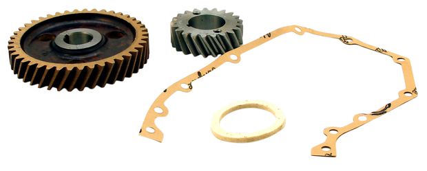 Timing gear kit B18/B20/B30 fibre/steel in the group Volvo / Engines Volvo / Volvo B30 / Valve mechanism B30E/F at VP Autoparts AB (270690)