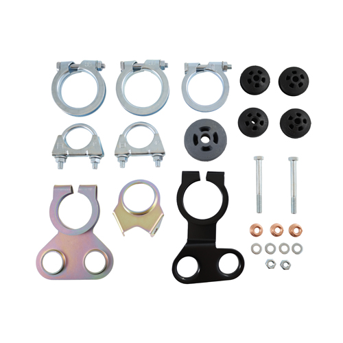 Monteringssats Avgassystem 1800E/ES i gruppen Volvo / P1800 / Bränsle/avgassystem / Avgassystem / 1800ES hos VP Autoparts AB (270709)