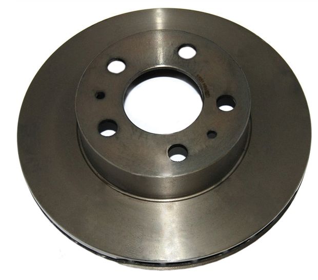 Brake disc 240 75-78 ATE ventilated fron in the group Volvo / 240/260 / Brake system / Brakes front / Front brakes 240/260 ATE not B20/B21 at VP Autoparts AB (270738)