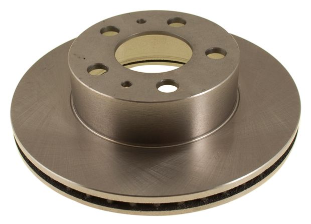 Brake disc 240 75-93 Girling front venti in the group Volvo / 240/260 / Brake system / Brakes front / Front brakes 240 Girling with ABS vent at VP Autoparts AB (270739)
