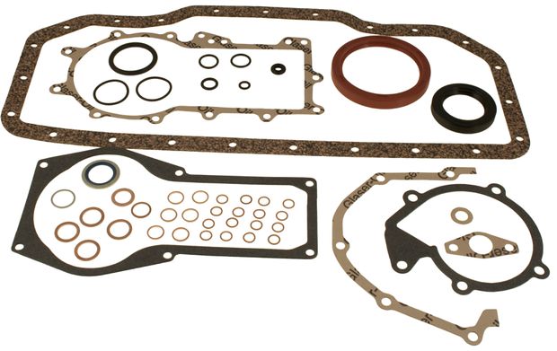 Bottom end kit B27/B28 in the group Volvo / Engines Volvo / Volvo B28 / Engine block B28 at VP Autoparts AB (270844)