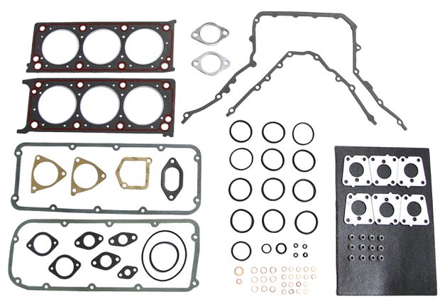 Decarbonizing kit B28A/E/F in the group Volvo / Engines Volvo / Volvo B28 / Engine block B28 at VP Autoparts AB (270846)