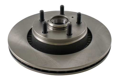 Brake disc front 740/760/780 ventilated in the group Volvo / 740/760/780 / Brake system / Brakes front / Front wheel brake 740 DBA at VP Autoparts AB (270877)