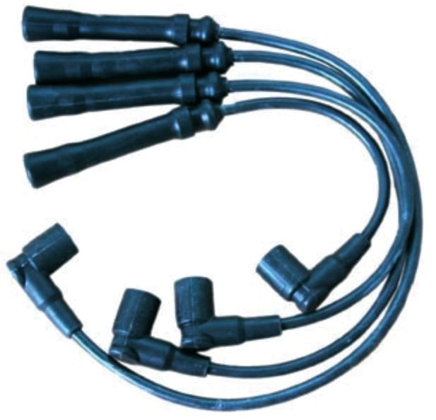 Ignition cable kit 700/900 B204,B234 in the group Volvo / 940/960 / Electrical components / Ignition system / Ignition cables 900 at VP Autoparts AB (270880)