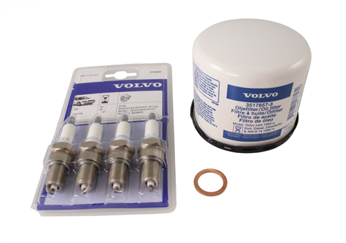 Service kit B200/204E/GT/FT/B234F/K/B230 in the group Volvo / 940/960 / Fuel/exhaust system / Fuel tank/fuel system / Fuel system 940/960 miscellaneous at VP Autoparts AB (270888)