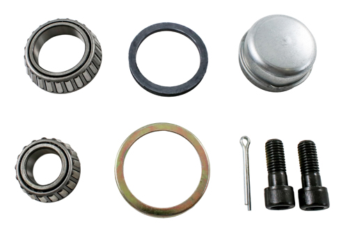 Conversion kit, Brake disc Wheel bearing in the group Volvo / 740/760/780 / Brake system / Brakes front / Front wheel brake 740/760/780 DBA w ABS at VP Autoparts AB (270982)
