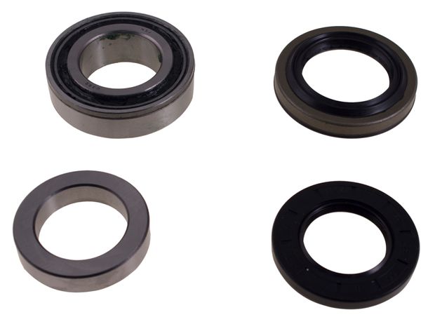Wheel bearing kit 700/900 rear Economy in the group Volvo / 940/960 / Transmission/rear suspension / Rear axle / Wheel bearings 940/960 at VP Autoparts AB (271262E)