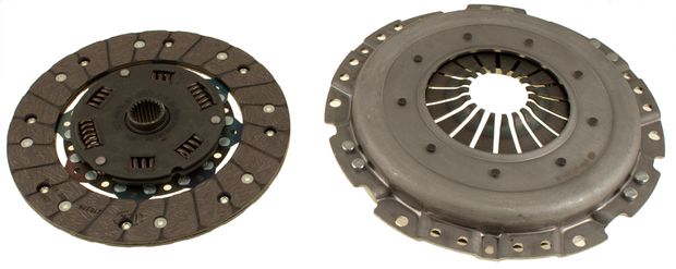 Clutch kit 240/740 85- M45/46/47 in the group Volvo / 240/260 / Transmission/rear suspension / Clutch / Clutch 240 4 cyl at VP Autoparts AB (271267)