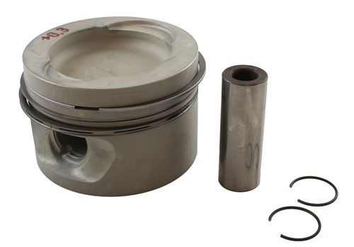 Kolv B230K +0,3mm 240/700 i gruppen Volvo / Motorer Volvo / Volvo B230 / Vevrrelse B230 hos VP Autoparts AB (271270)