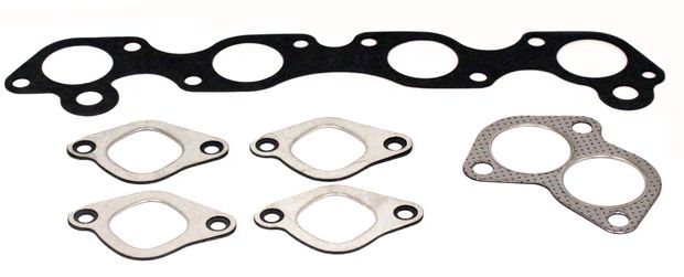 Manifold gasket set B19-B230 in the group Volvo / 240/260 / Fuel/exhaust system / Intake/exhaust manifold / Exhaust manifold 240 B200/B230 at VP Autoparts AB (271342)
