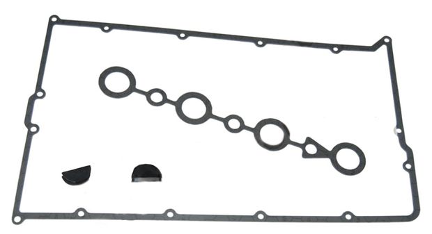 Gasket set Valve cover/cyl.head B204/234 in the group Volvo / Engines Volvo / Volvo B234 / Cylinder head B234 at VP Autoparts AB (271393)