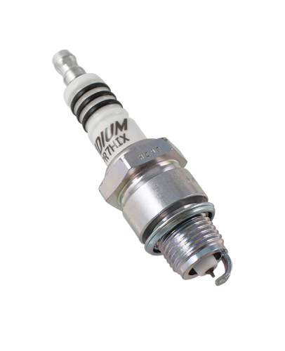 Spark plug B20E/30E NGK Iridium in the group Volvo / 140/164 / Electrical components / Ignition system / Ignition, battery, starter etc B30 at VP Autoparts AB (271410IR)