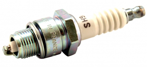 Spark plug B18A/B/D/B20NGK Iridium in the group Volvo / 240/260 / Electrical components / Ignition system / Ignition system 240 B20A at VP Autoparts AB (271412IR)
