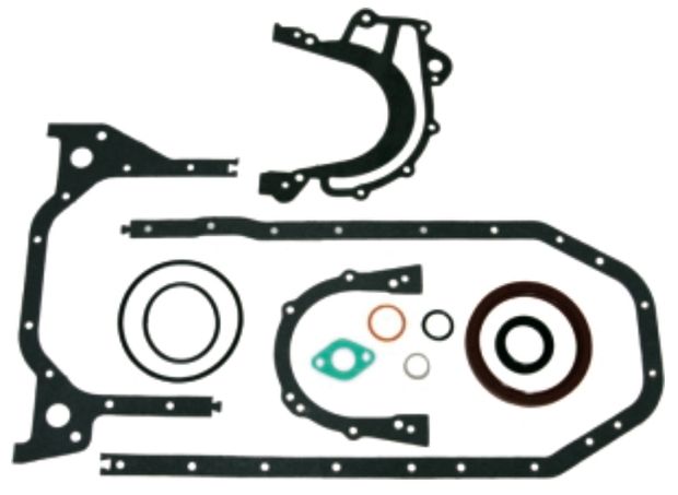 Kompletteringssats D24 i gruppen Volvo / Motorer Volvo / Volvo D24 / Motorblock D24T/TIC hos VP Autoparts AB (271434)