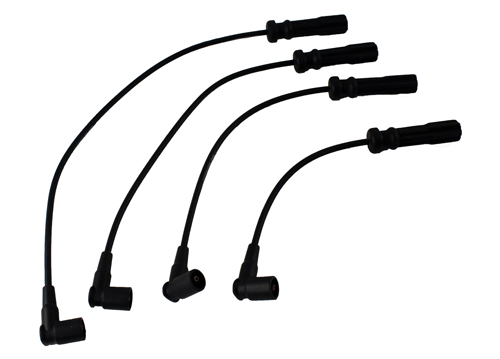 Ignition cable kit 740/940 in the group Volvo / 940/960 / Electrical components / Ignition system / Ignition cables 900 at VP Autoparts AB (271483)