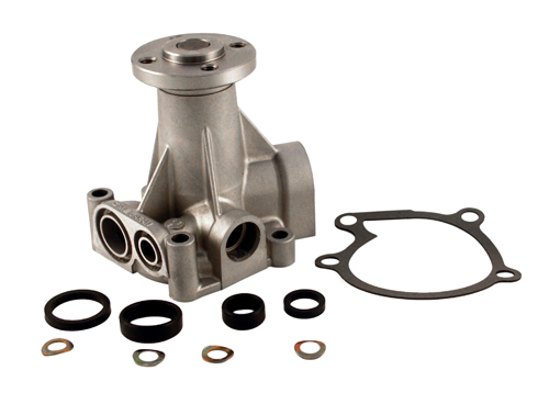 Water pump B18/B20 (HEPU) Made in Europe in the group Volvo / 140/164 / Cooling system / Cooling system waterpump 140 B18/B20 at VP Autoparts AB (271602-1)
