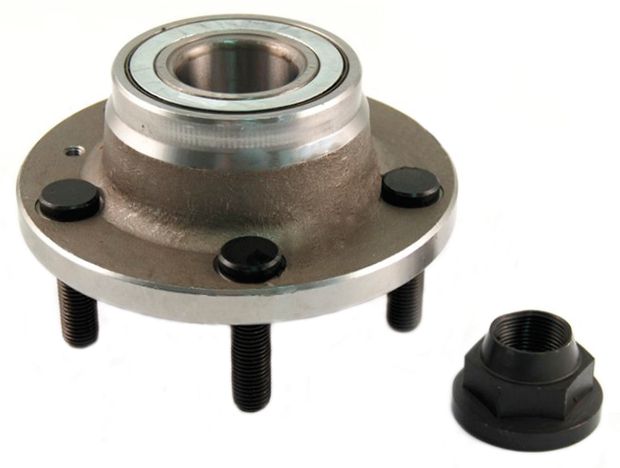 Front hub 700/900 88-94 w/o ABS in the group Volvo / 940/960 / Front suspension / Front suspension / Front suspension 940/960 -1994 at VP Autoparts AB (271643)