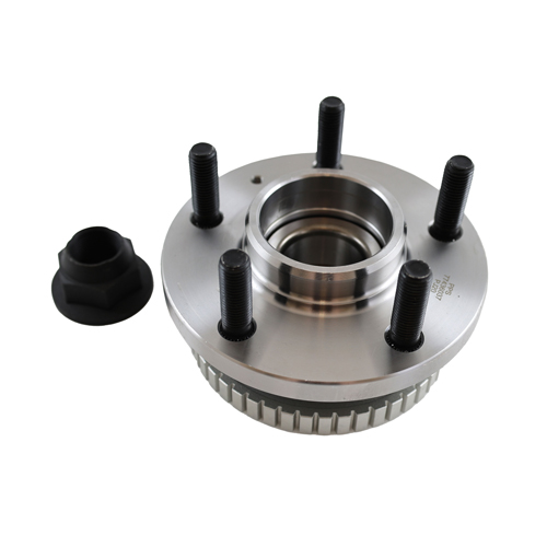 Front hub 740/760 1989-98 with ABS in the group Volvo / 940/960 / Front suspension / Front suspension / Wheel bearings front 940/960 at VP Autoparts AB (271644)