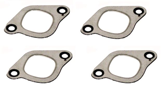 Gasket set Exhaust manifold  240/740/940 in the group Volvo / 940/960 / Fuel/exhaust system / Exhaust manifold/headers / Exhaust manifold 940/960 B200/B230 turbo at VP Autoparts AB (271704)