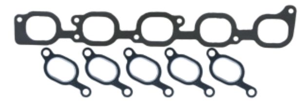 Gasket Exhaust 850 97 no turbo in the group Volvo / 850 / Fuel/exhaust system / Exhaust system 850 at VP Autoparts AB (271735)