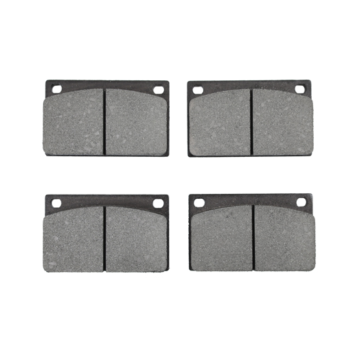Brake pads 122/1800/140/240 Girl.frt 2-c in the group Volvo / 240/260 / Brake system / Brakes front / Girling with ABS at VP Autoparts AB (271739)