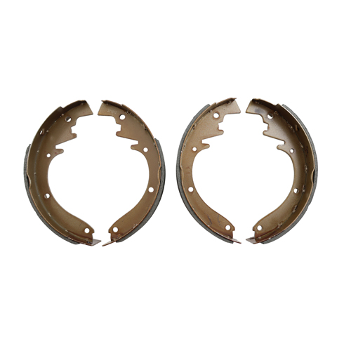 Brake shoes Amazon 59-64 front in the group Volvo / Amazon / Brake system / Brakes front / B18 with drum brake at VP Autoparts AB (271812)