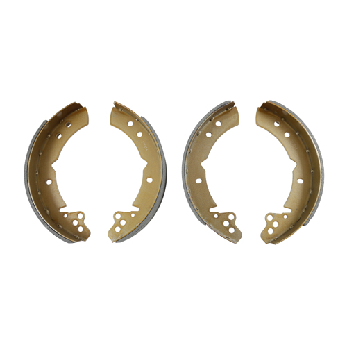 Brake shoes rear 122/1800 w.disc 61-69* in the group Volvo / P1800 / Brake system / Brakes rear / B20 1969 at VP Autoparts AB (271814)