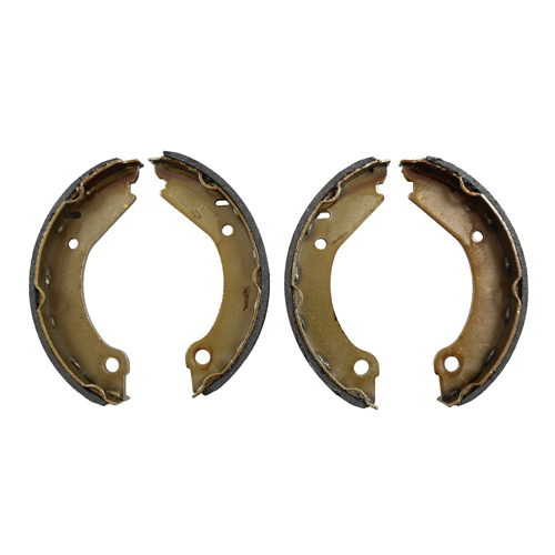 Bromsbacksats Handbroms 240 75-/700/900 i gruppen Volvo / 940/960 / Bromssystem / Handbroms / Handbroms 940/960 stel bakaxel hos VP Autoparts AB (271997)