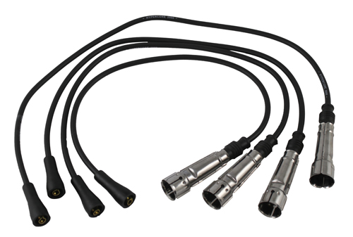 Ignition cable kit 240 75-87 in the group Volvo / 940/960 / Electrical components / Ignition system / Ignition cables 900 at VP Autoparts AB (272193)