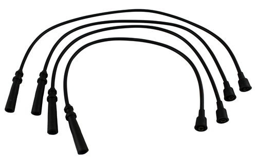 Ignition cable kit 240 88-93, 740 81- in the group Volvo / 940/960 / Electrical components / Ignition system / Ignition cables 900 at VP Autoparts AB (272194)