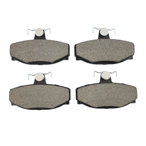 Brake Pads rear 760/960 85-92 Multilink in the group Volvo / 940/960 / Brake system / Brakes rear / Rear wheel brake 940/960 w multi link at VP Autoparts AB (272291)