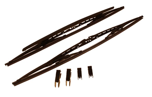 Wiper blade 850/V70 94- in the group Volvo / 850 / Electrical components / Front screen wiper 850 at VP Autoparts AB (272394)