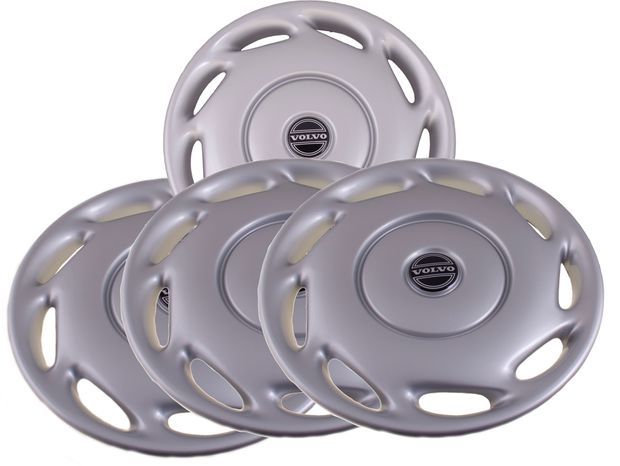 Wheel cover 240 79- 14 inches (set 4 pc) in the group Volvo / 240/260 / Wheels / Wheels & hub caps 240 1988- at VP Autoparts AB (272465)