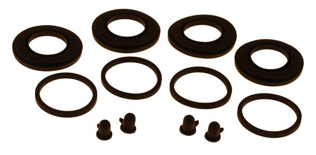 Repair kit 240 front 76-93 Girling in the group Volvo / 240/260 / Brake system / Brakes front / Front brakes 240 Girling with ABS vent at VP Autoparts AB (272648)