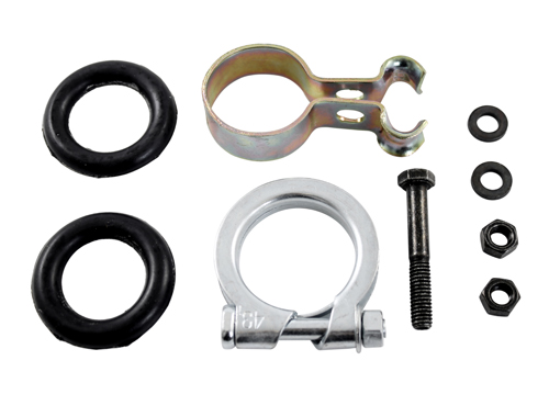 Mounting kit Exhaust system Amazon 1/2 s in the group Volvo / Amazon / Fuel/exhaust system / Exhaust system / Exhaust system Amazon 220 B18/B20 1967-70 at VP Autoparts AB (273103)