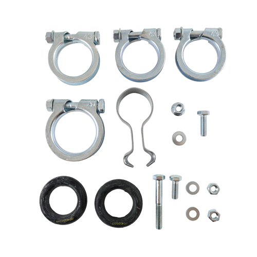Mounting kit Exhaust system Amazon 1/2 s in the group Volvo / Amazon / Fuel/exhaust system / Exhaust system / 220 B18/B20 1967-70 at VP Autoparts AB (273103)