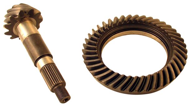 Crown wheel/pinion M30 4,10:1 in the group Volvo / 240/260 / Transmission/rear suspension / Rear axle / Differential/pinion 240/260 at VP Autoparts AB (273126)