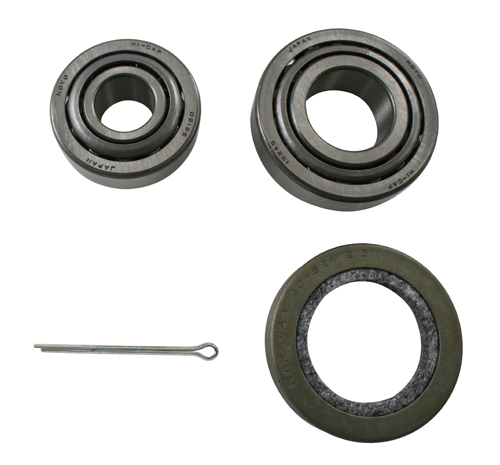 Wheel kit PV/Duett/Amazon/1800 front in the group Volvo / P1800 / Front suspension / Front suspension / Wheel bearings front P1800 at VP Autoparts AB (273160)