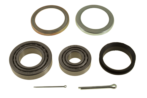 Wheel bearing kit 140/164/240 frt 67-80 in the group Volvo / 240/260 / Front suspension / Front suspension / Wheel bearings front 240/260 at VP Autoparts AB (273161)