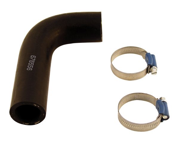 Radiator hose B18/B20 with clamps in the group Volvo / 140/164 / Cooling system / Cooling system 140 B20 1969-74 at VP Autoparts AB (273190)