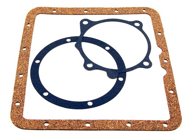 Gasket kit gear box BW35 in the group Volvo / 240/260 / Transmission/rear suspension / Gear box / Gear box details 240 BW35 at VP Autoparts AB (273221)