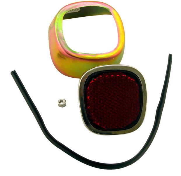 Reflector kit Amazon LH in the group Volvo / Amazon / Electrical components / Reflector rear / Rear reflector Amazon at VP Autoparts AB (273242)