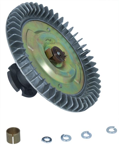 Fan clutch Ford  (thermal) in the group Ford/Mercury / Ford Falcon / Cooling system / Fan, fan shroud Falcon at VP Autoparts AB (273325)